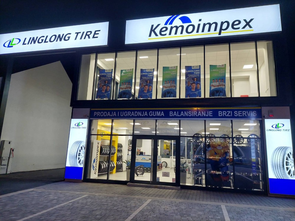 Kemoimpex - Zrenjanin