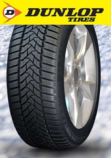 Dunlop Winter Sport 5