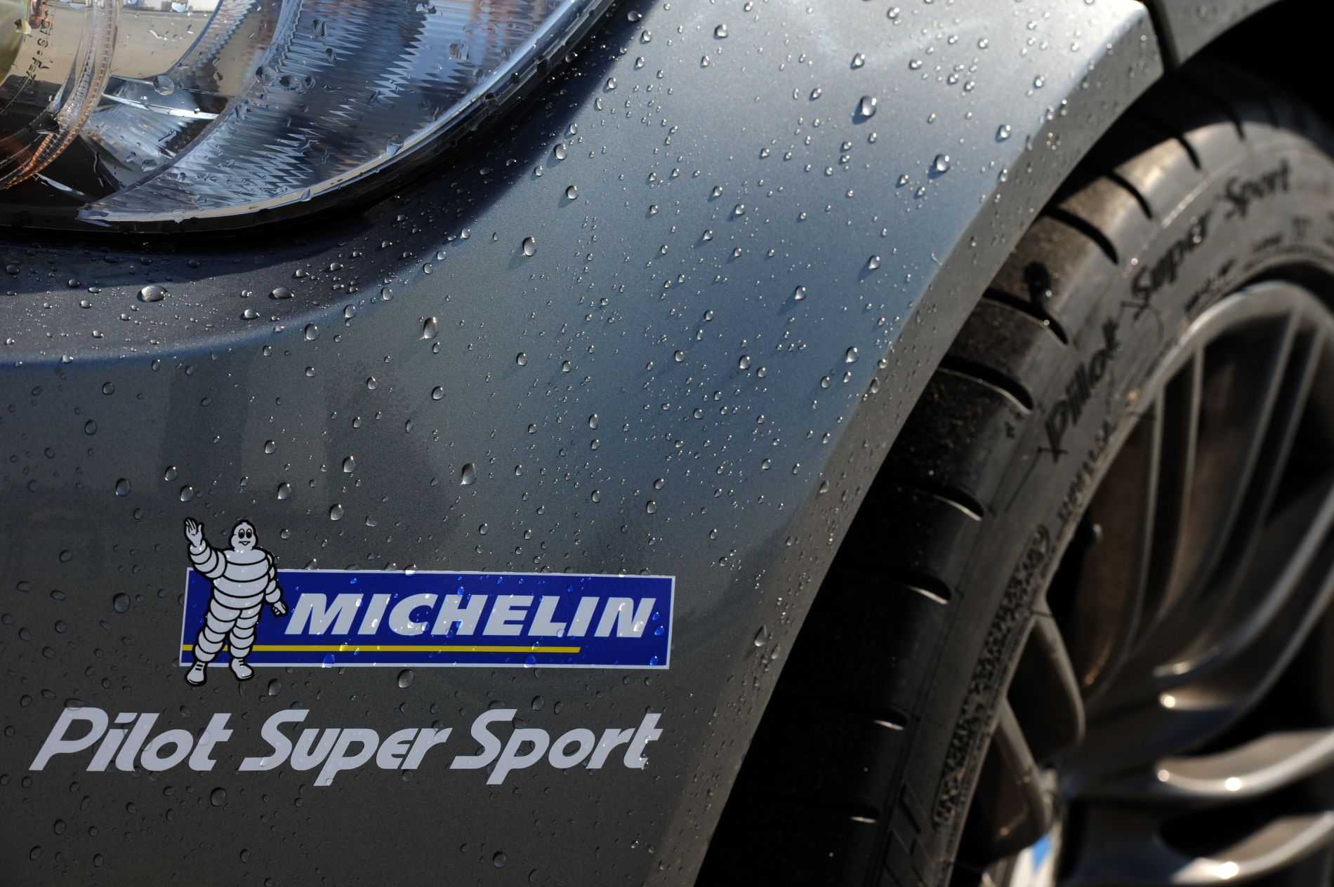 Michelin Pilot Super Sport i BMW M5, neraskidiva veza