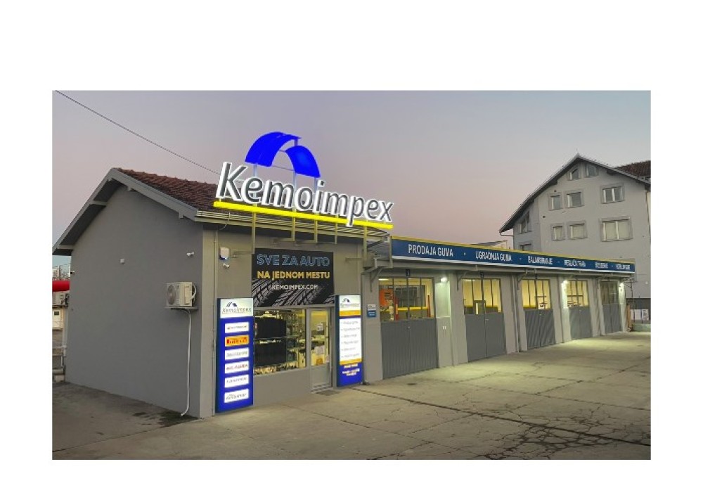 Kemoimpex - Jagodina