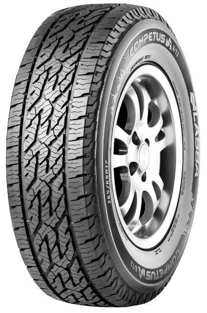 Lassa Competus A/T 2 - ZA SVE TERENE!