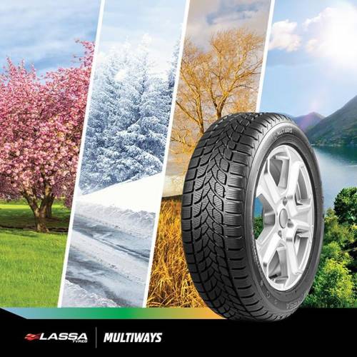 Lassa Multiways - Guma za sve sezone