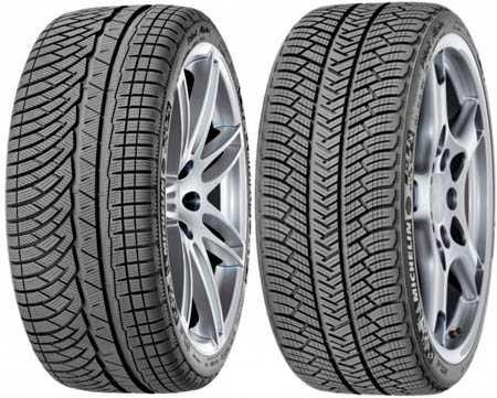 Michelin Pilot Alpin PA4