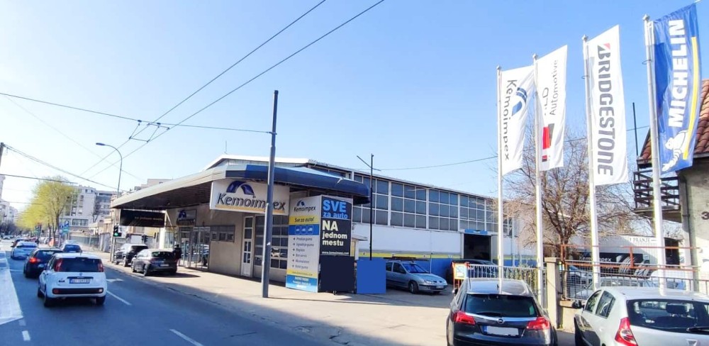 Kemoimpex - Beograd Viline Vode