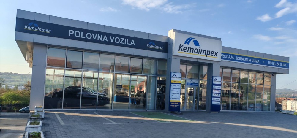 Kemoimpex - Kragujevac