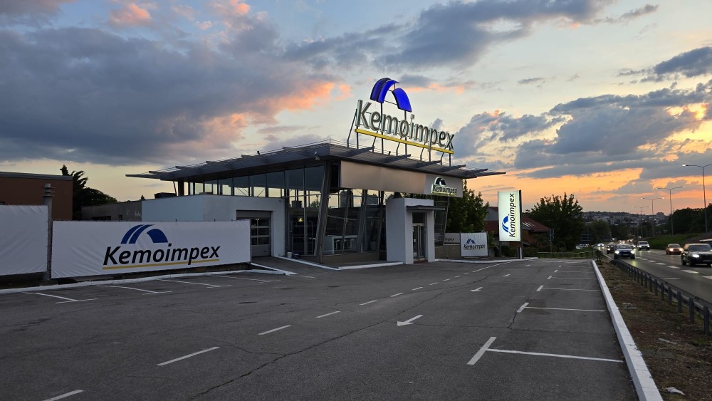 Kemoimpex - Autoput Beograd - Niš