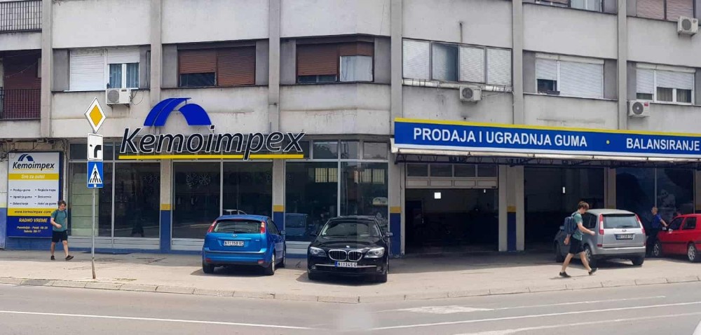 Kemoimpex  - Niš Centar