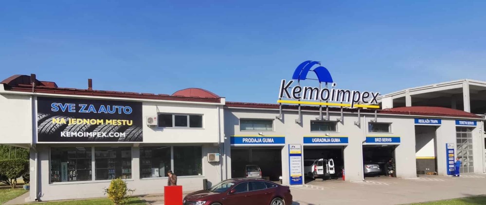 Kemoimpex  - Novi Sad Podbara