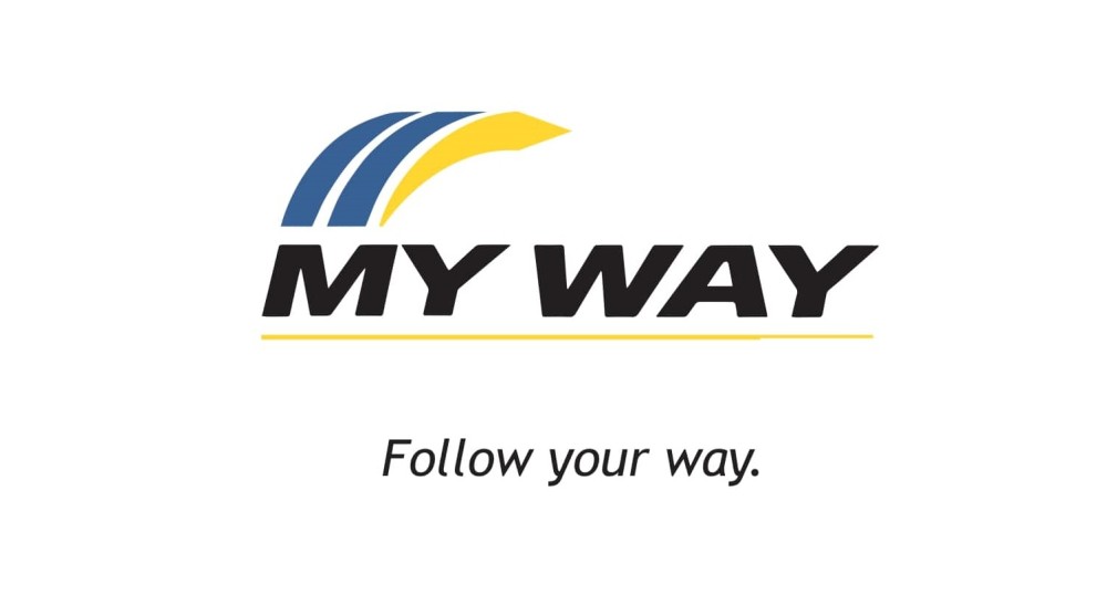 MY WAY - Oprema
