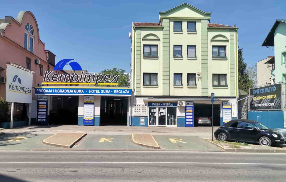 Kemoimpex - Novi Sad Centar