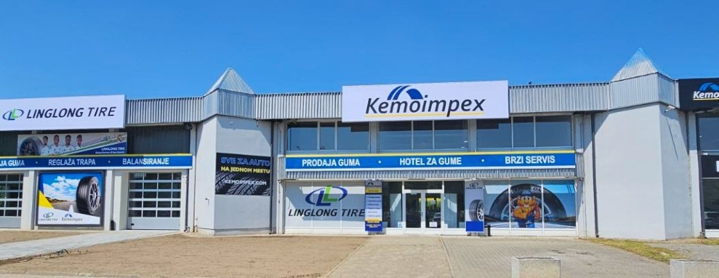 Kemoimpex - Novi Sad Vojvode Stepe