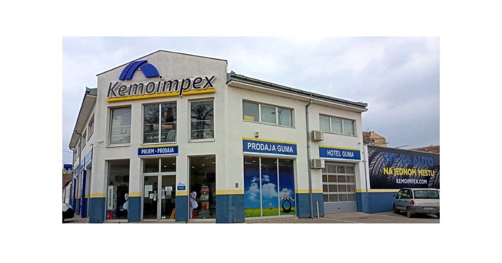 Kemoimpex - Subotica