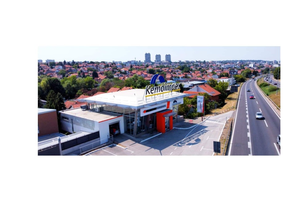 Kemoimpex - Autoput Beograd - Niš