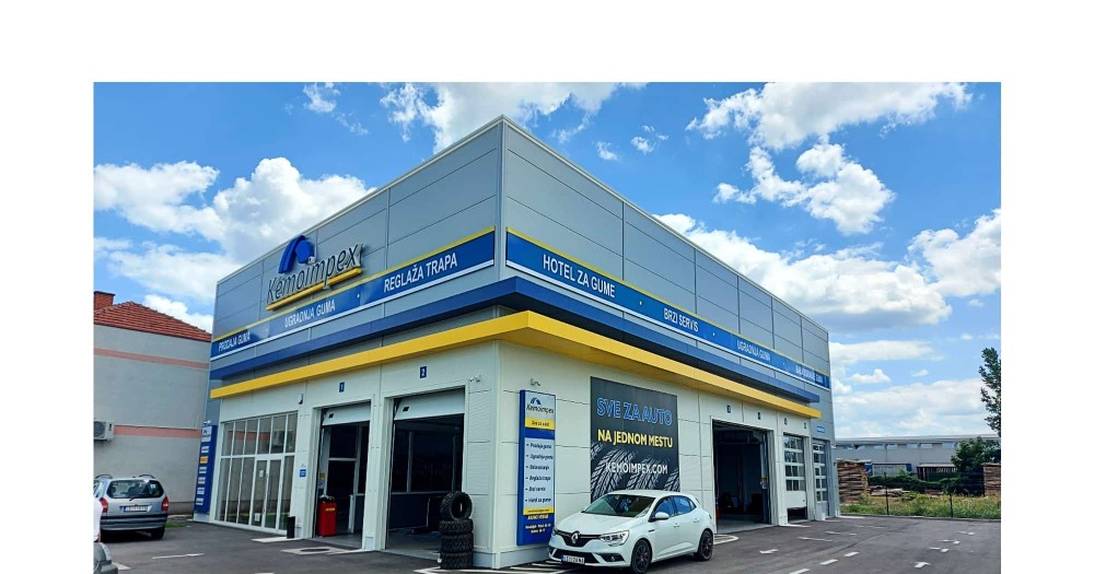 Kemoimpex - Leskovac