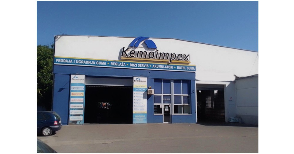 Kemoimpex - Beograd Trošarina