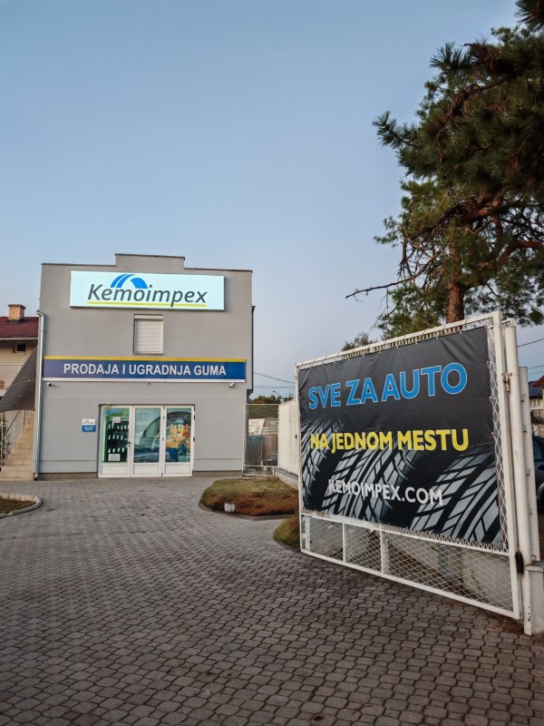 Kemoimpex - Vršac