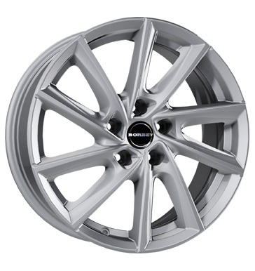 VT CRYSTAL SILVER 17x7.5-5/112