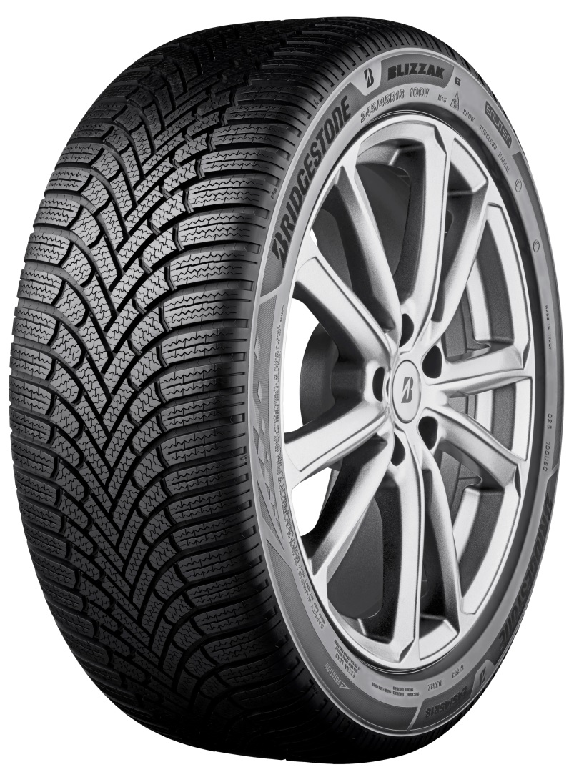 Bridgestone BLIZZAK 6 245/50 R18 104V XL | Kemoimpex