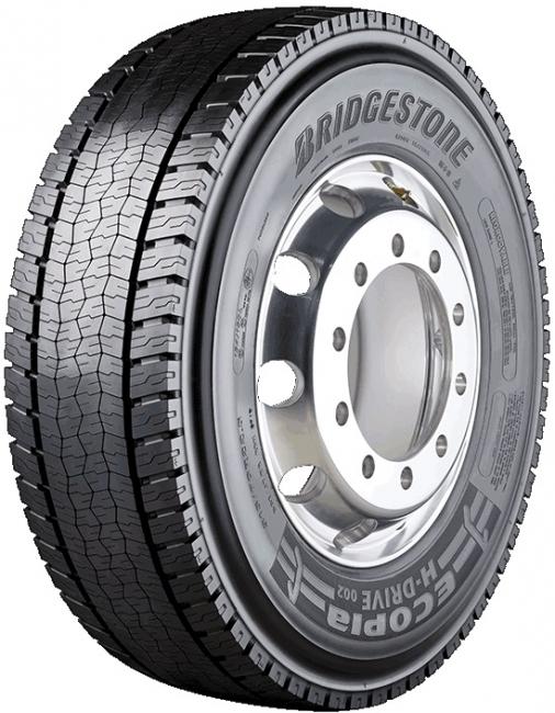 315/60 R22.5 ECOPIA H-DRIVE 002 152L148L