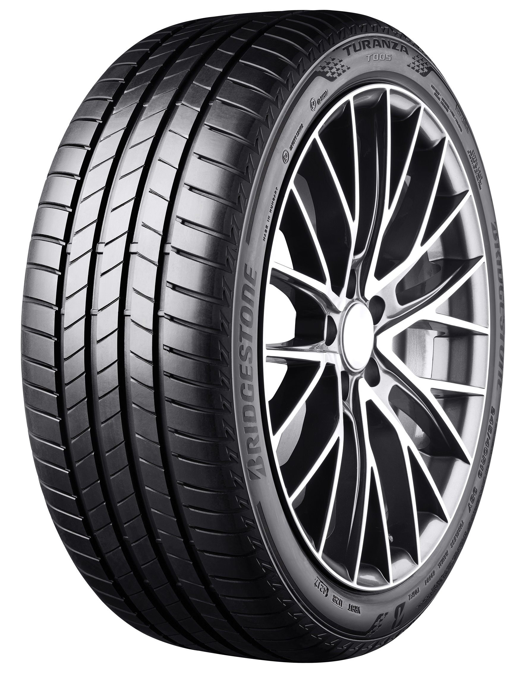 255/50 R19 107Y XL