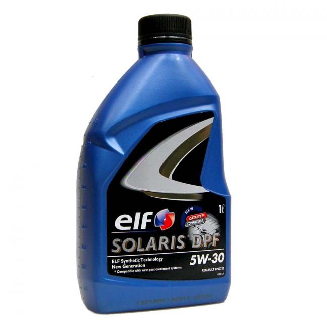 5W30 SOLARIS DPF 1/1