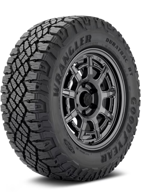 Goodyear WRANGLER DURATRAC RT 265/65 R17 120/117Q | Kemoimpex