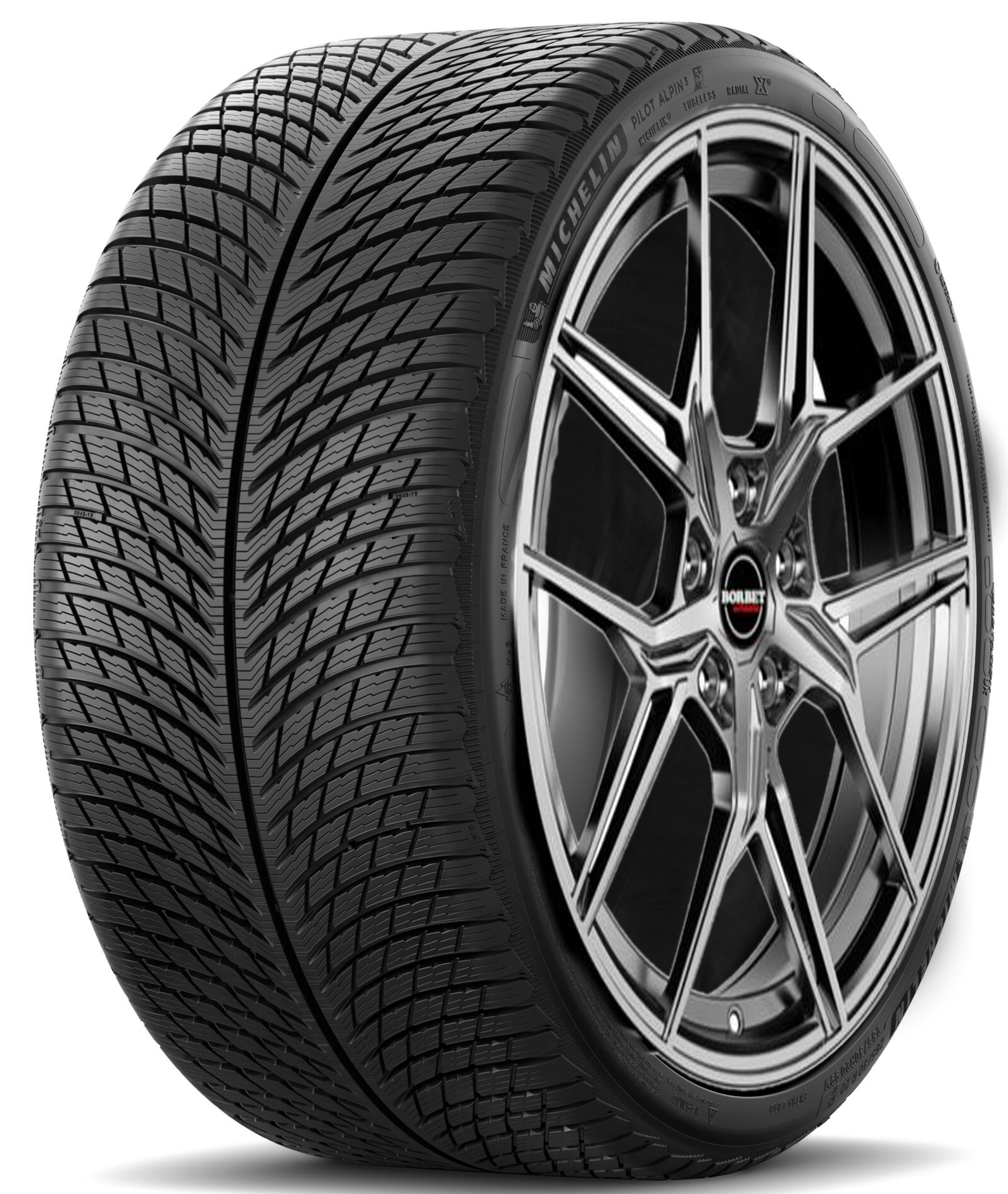275/35 R21 105V XL