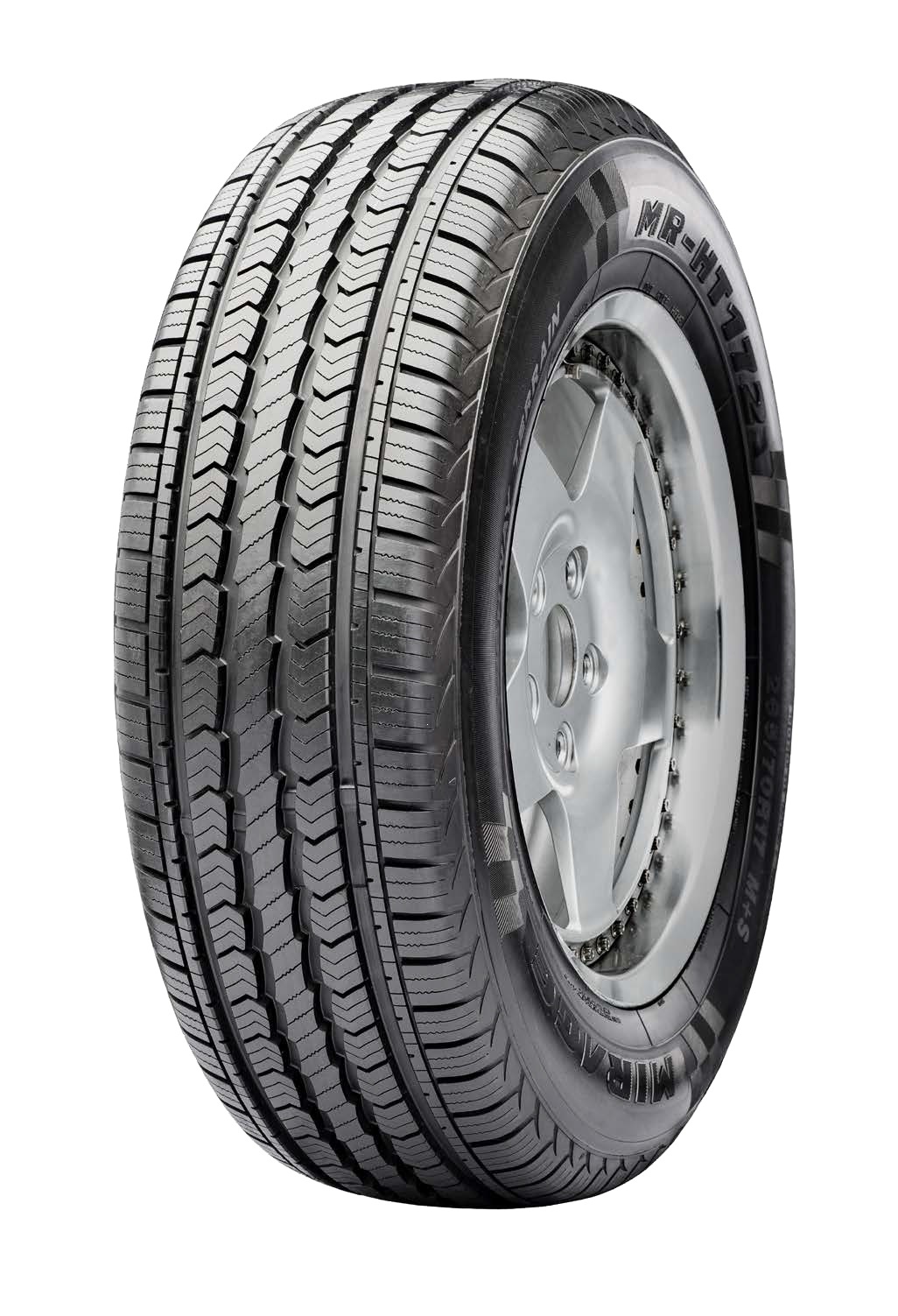 245/70 R17 | DOT 2017