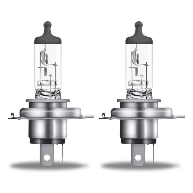 12V H4 60/55W STD A BOX P43t