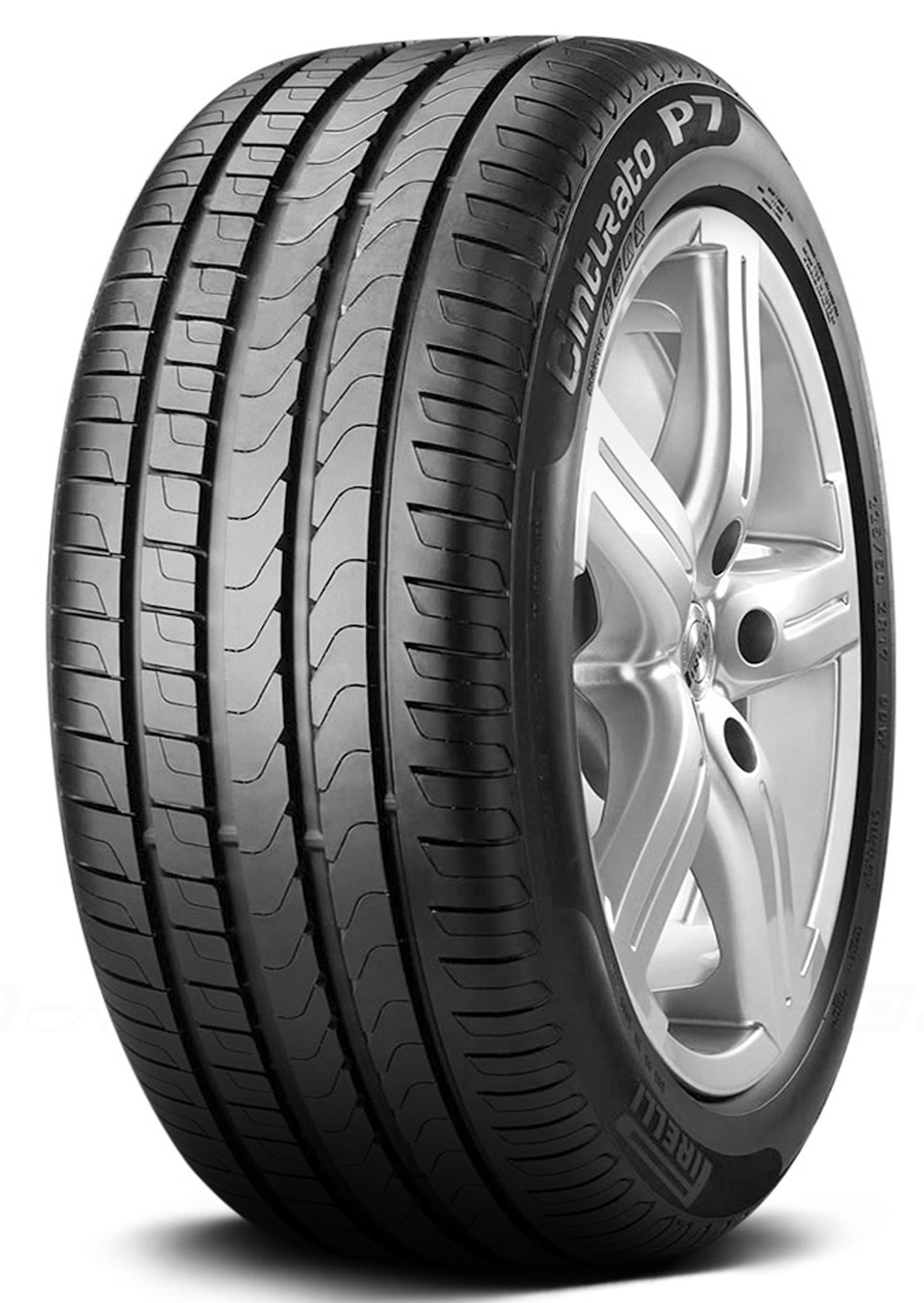 Pirelli P7 CINTURATO 245/50 R19 ROF | DOT 2017 | Kemoimpex