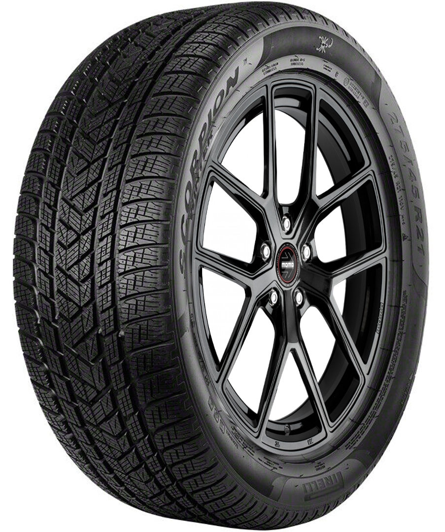Pirelli SCORPION WINTER 275/45 R19 | DOT 2016 | Kemoimpex