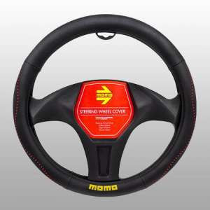MOMO NAVLAKA VOLANA 018 BLACK-RED POKLON