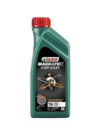 O CAS MAGNATEC E 5W40 1/1