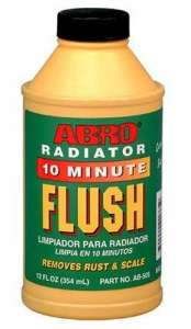 TEČNOST ZA ISPIRANJE HLADNJAKA,RADIATOR FLUSH 354ml
