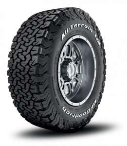 265/65 R17 120S