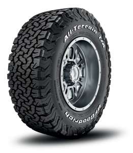 285/65 R18 121/118R