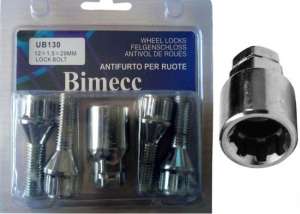 BIMECC SIGURNOSNI ŠRAFOVI M12X1.5X30 60*