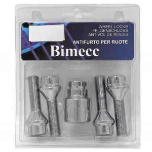 BIMECC SIGURNOSNI ŠRAFOVI 12X1.25X27 BLK