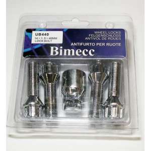 BIMECC SIGURNOSNI ŠRAFOVI M14X1.5X40