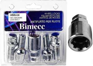 BIMECC SIGURNOSNI ŠRAFOVI M14X1.5X29 SPH