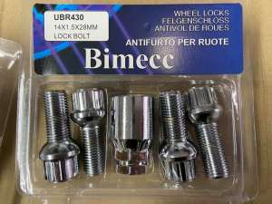 BIMECC SIG.ŠRAF 14X1.5X28 bl