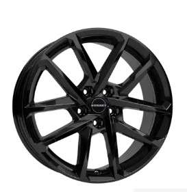 N BLACK GLOSSY 19x8-5/108