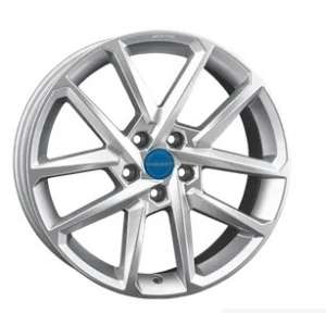 N CRISTAL SILVER 17x7.5-5/108