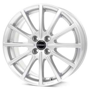 BL4 BRILLIANT SILVER 15x6.5-4/100