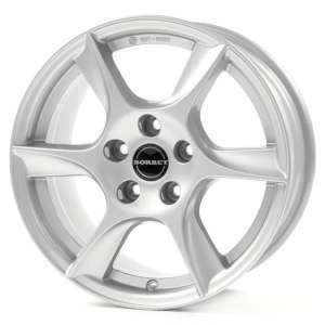 TL BRILLIANT SILVER 16x6.5-5/114.3