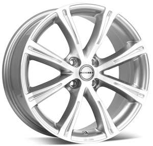 X8 CRYSTAL SILVER 15x7-4/98