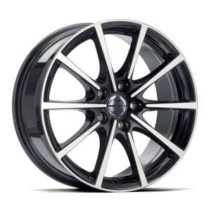 BL5 BLACK POLISHED 18x8-5/112