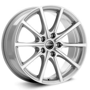 BL5 SILVER 18x8-5/112