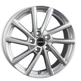 V CRISTAL SILVER 18x7-5/110