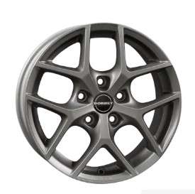 Y TITAN MATT 17x7.5-5/112